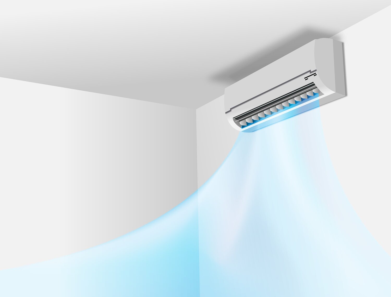 Airconditioner izicool verfrissend